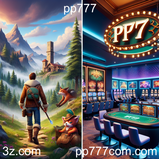 Explorando a Categoria de Jogos de Aventura no PP777
