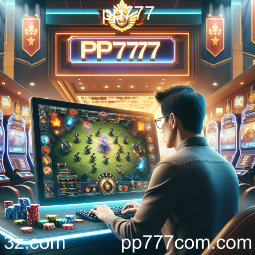 Explore a Categoria de Jogos de Estratégia no pp777